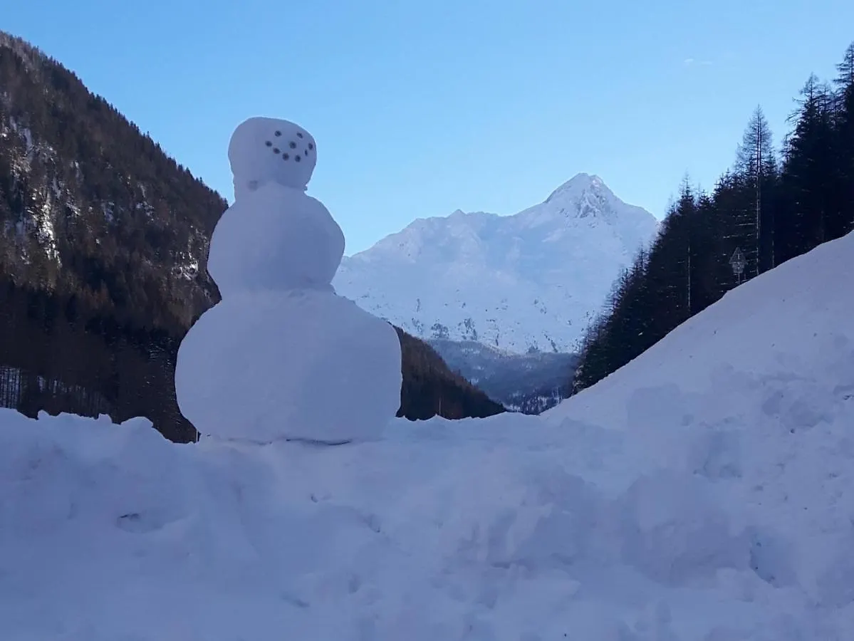 Appartement Skorpion Sölden Oostenrijk