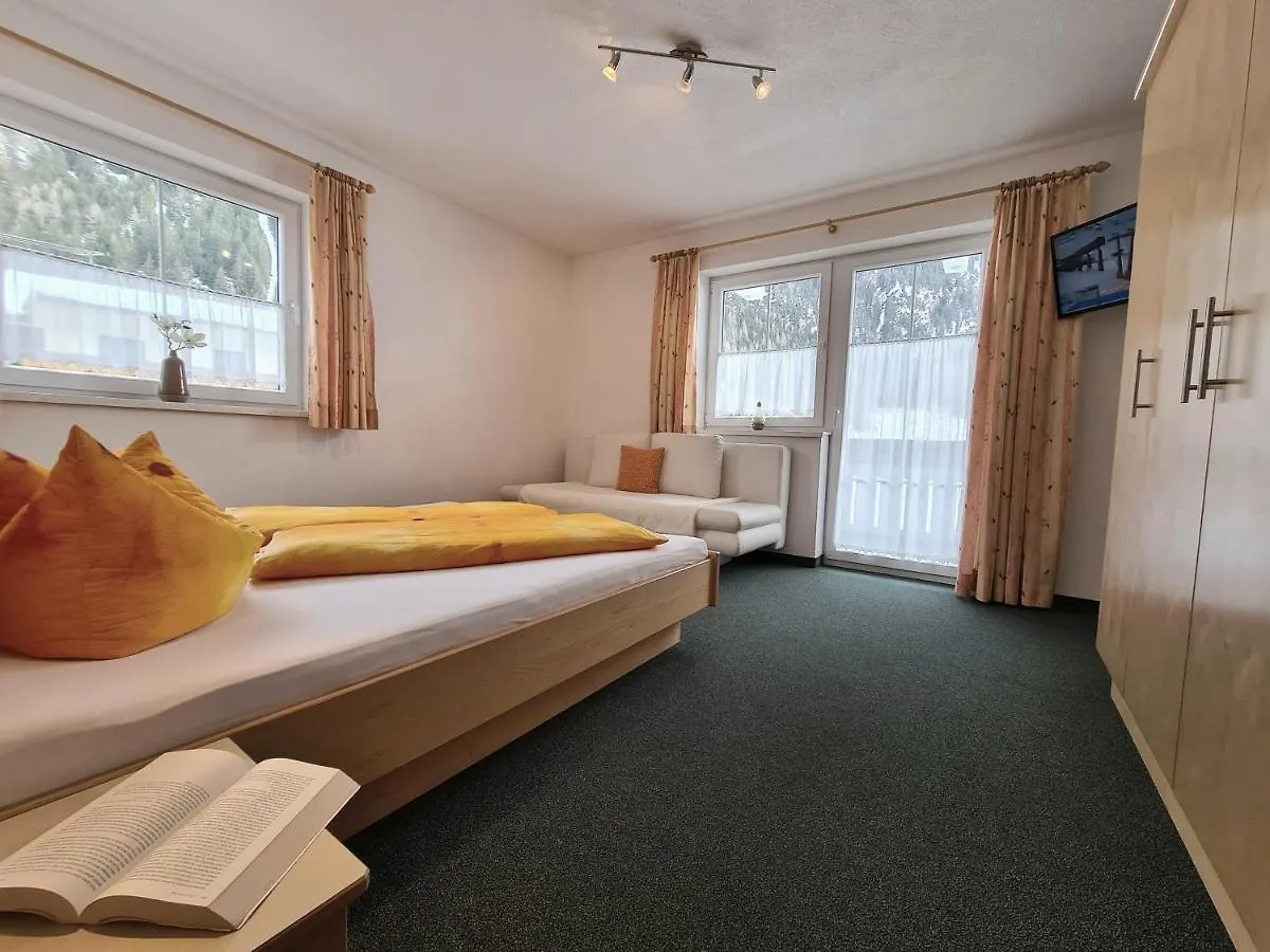 Appartement Skorpion Sölden