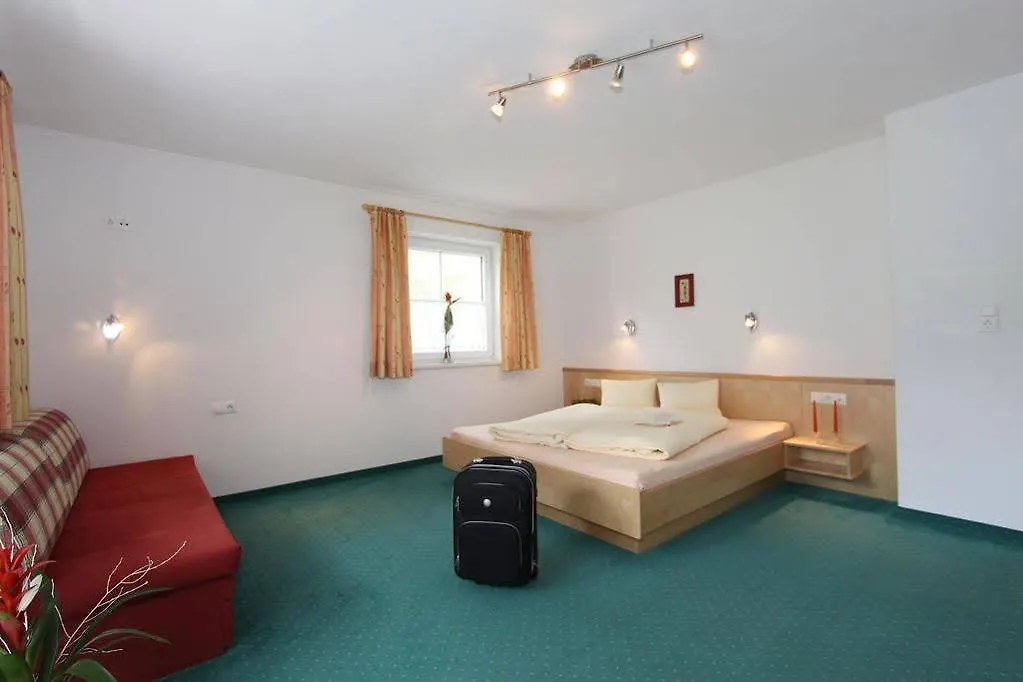 Appartement Skorpion Sölden