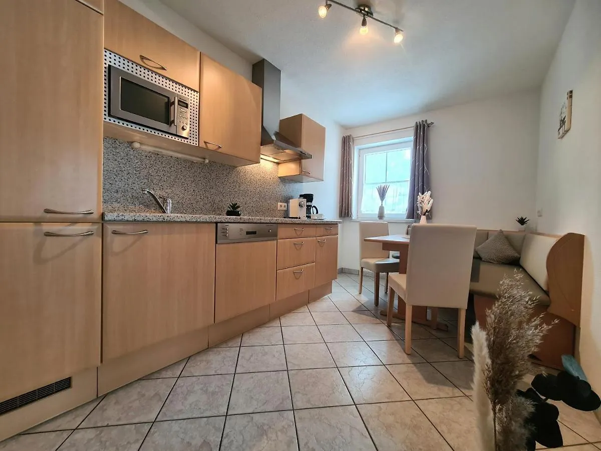 Appartement Skorpion Sölden