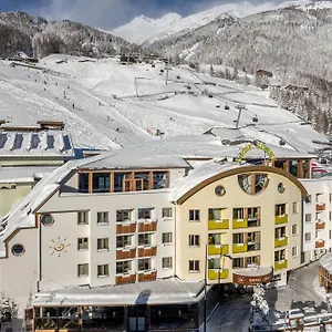 Hotell Liebe Sonne 4s, Sölden
