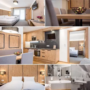 Apart Sunalpin Appartement