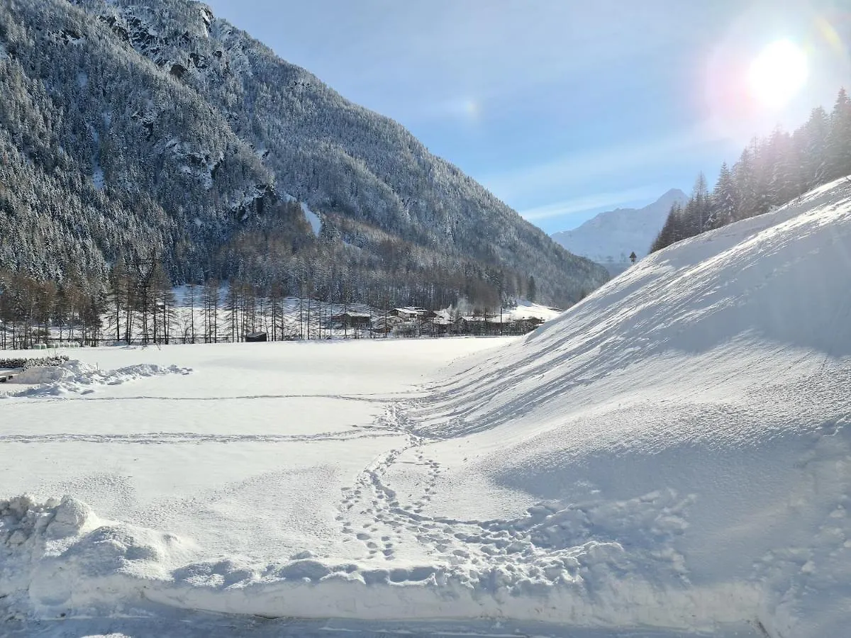 Appartement Skorpion Soelden Solden