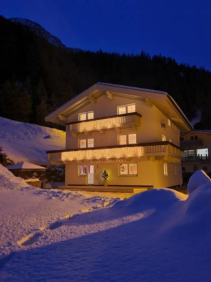 Appartement Skorpion Soelden Apartment Solden