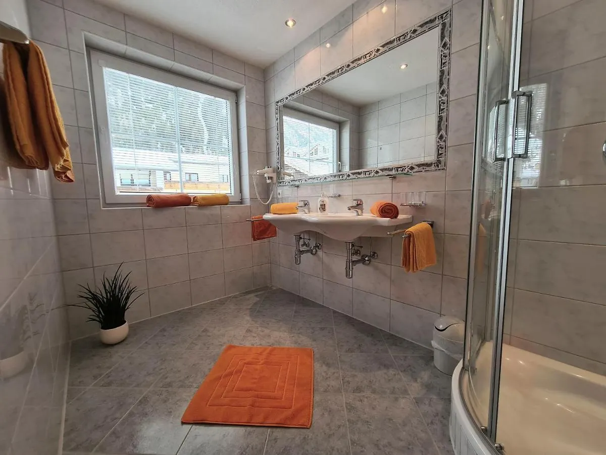 Appartement Skorpion Soelden