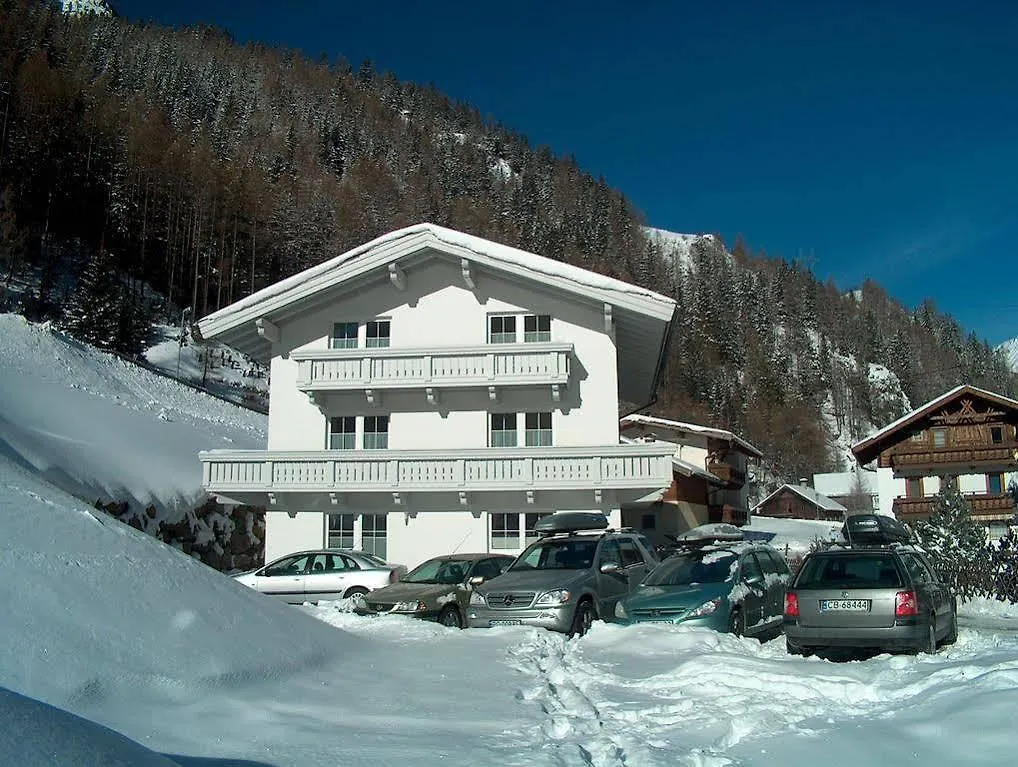 Appartement Skorpion Soelden Solden