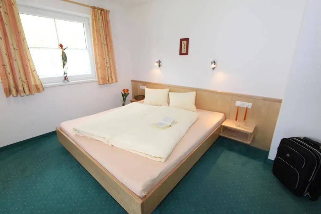 Appartement Skorpion Soelden Apartment