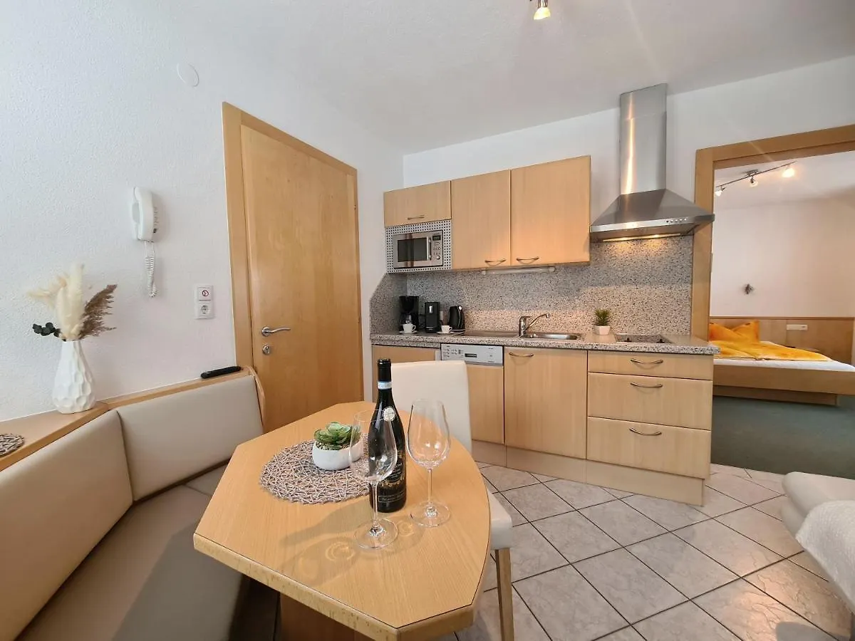Appartement Skorpion Soelden Austria
