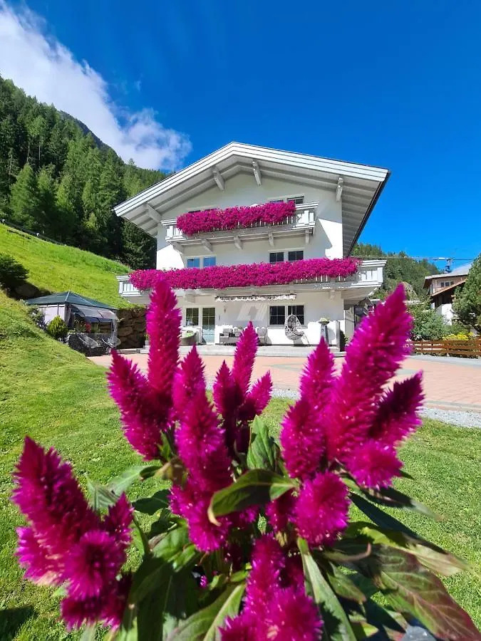Appartement Skorpion Soelden