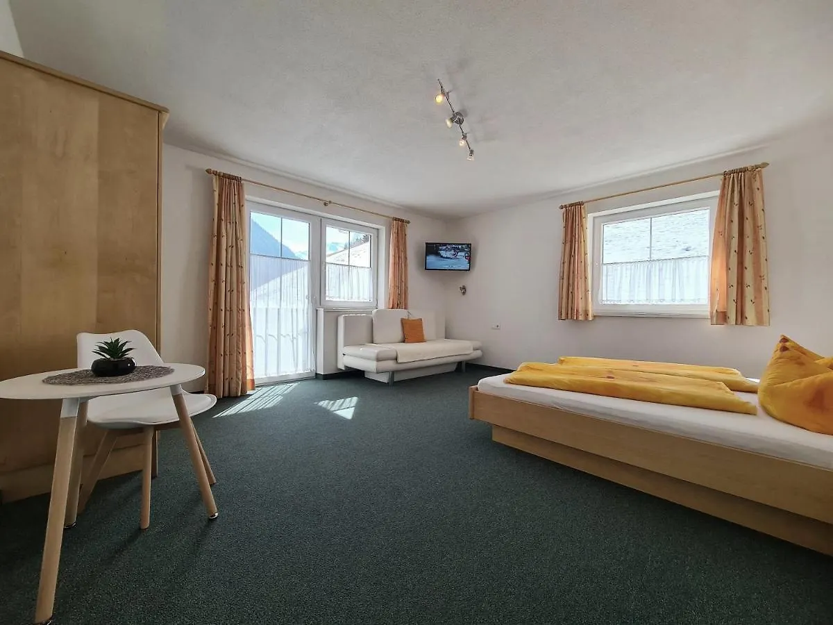 Appartement Skorpion Soelden Austria