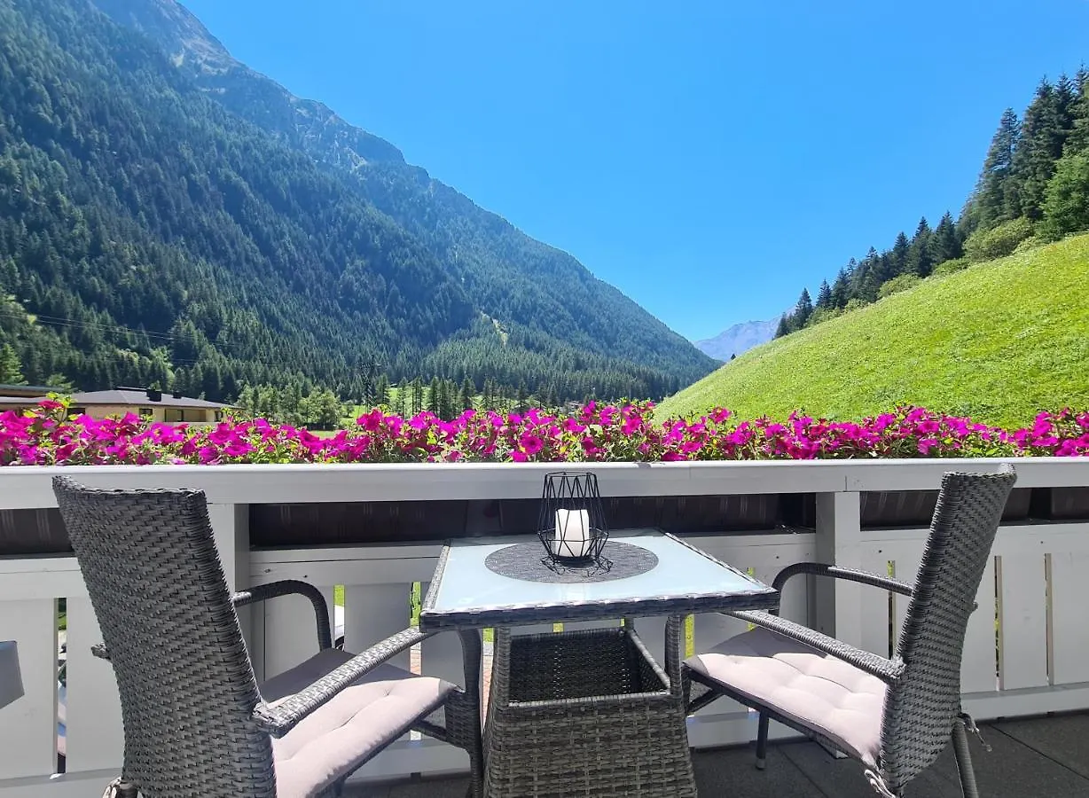 Apartment Appartement Skorpion Soelden Austria